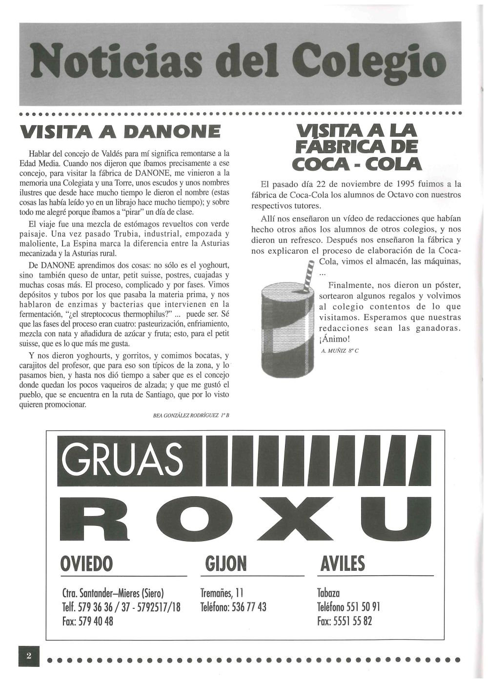 Revista Nuestra Prensa