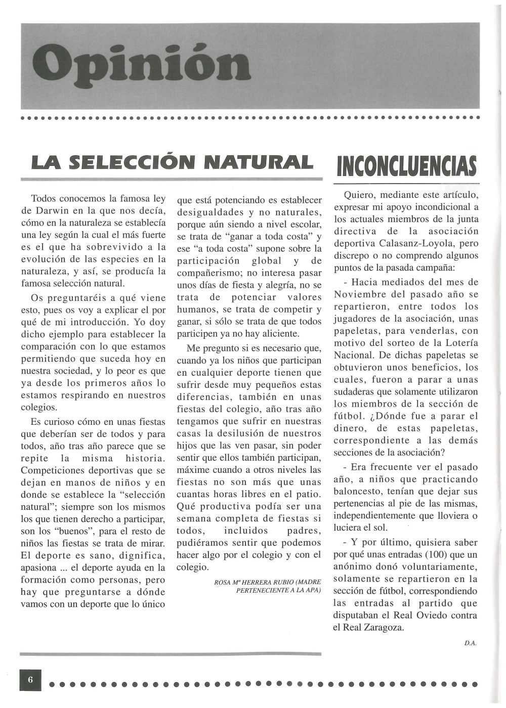 Revista Nuestra Prensa