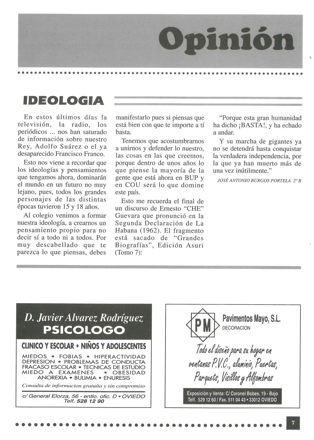 Revista Nuestra Prensa