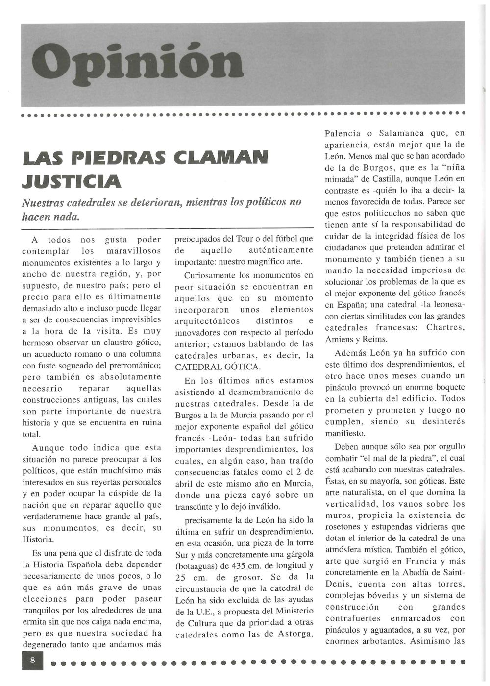 Revista Nuestra Prensa