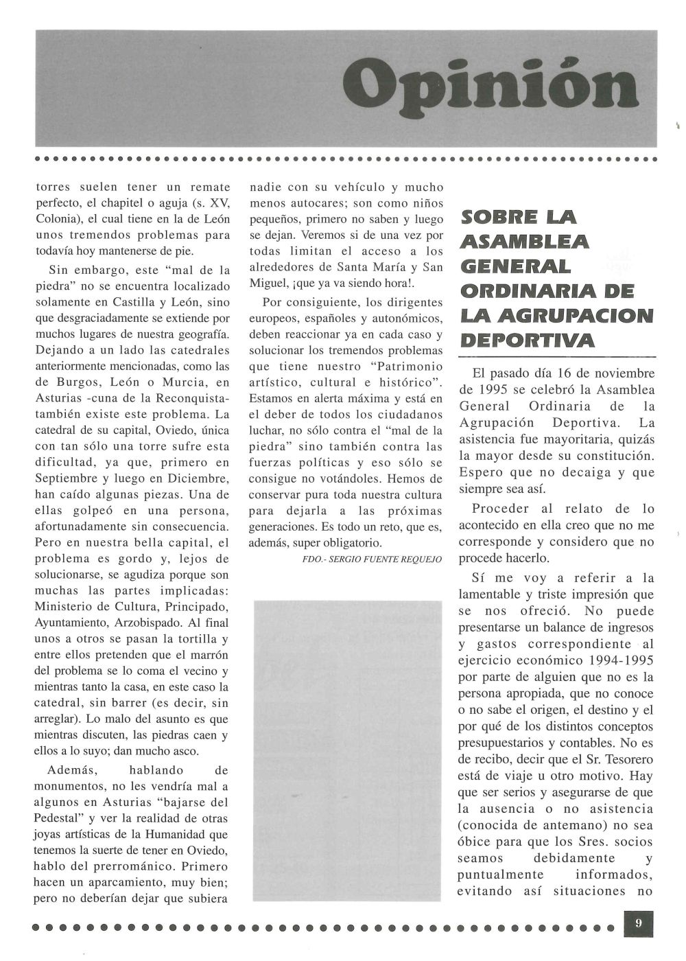 Revista Nuestra Prensa