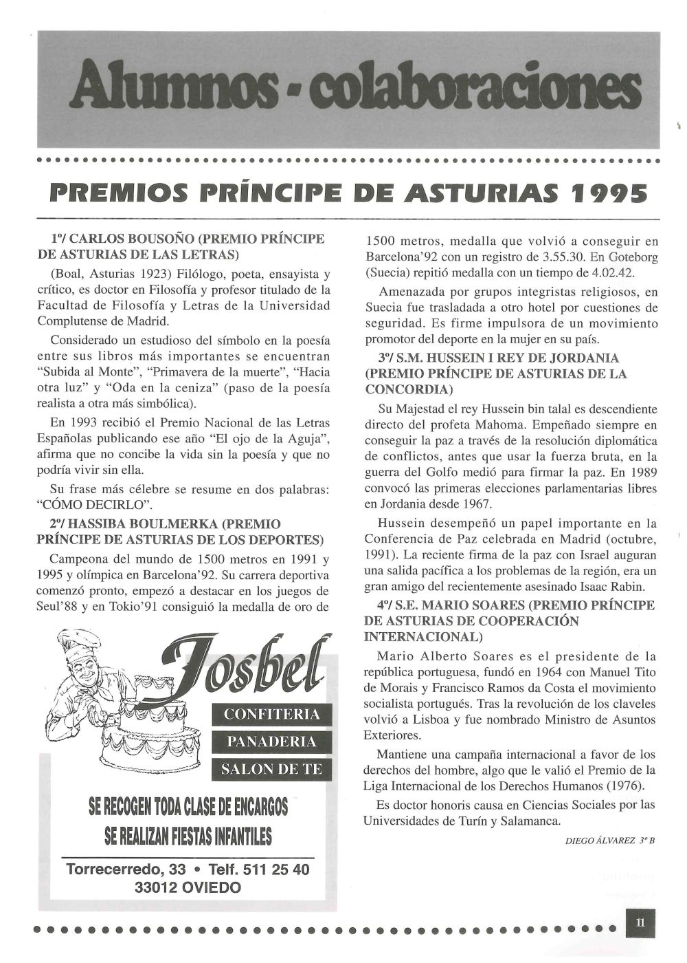 Revista Nuestra Prensa
