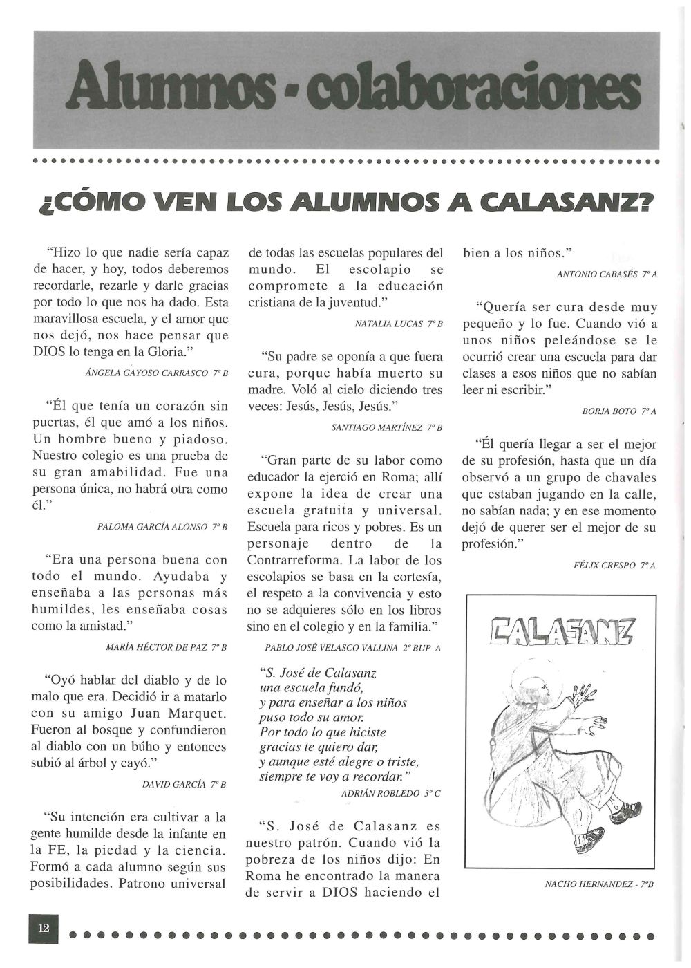 Revista Nuestra Prensa