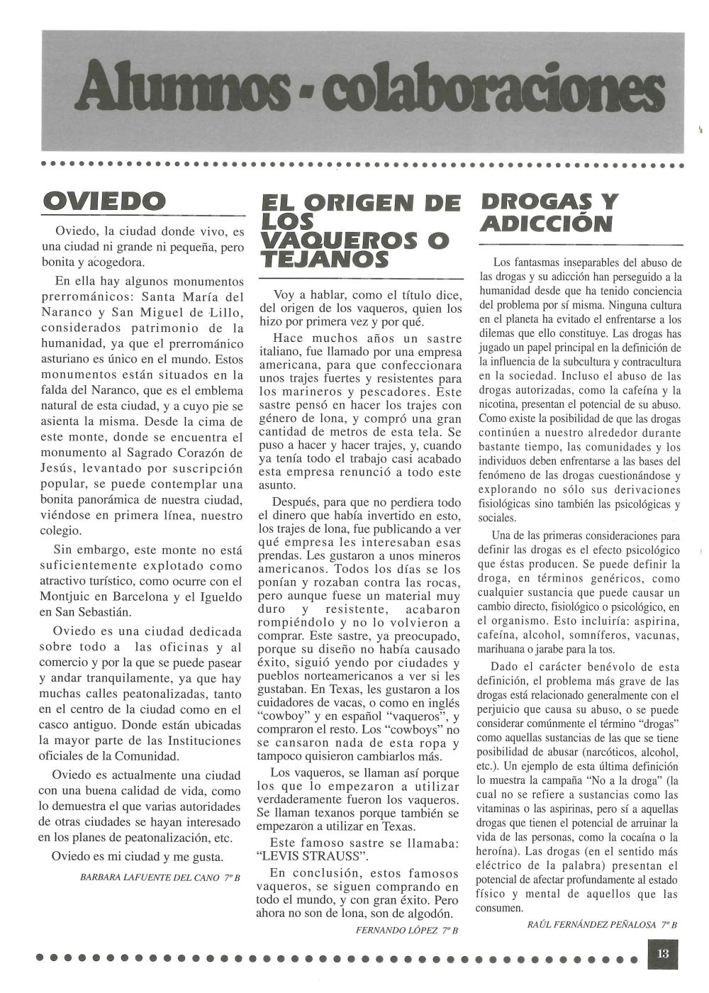 Revista Nuestra Prensa