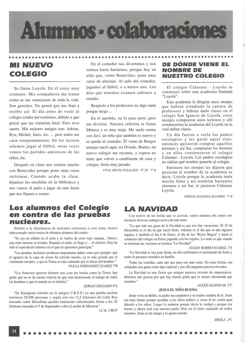 Revista Nuestra Prensa