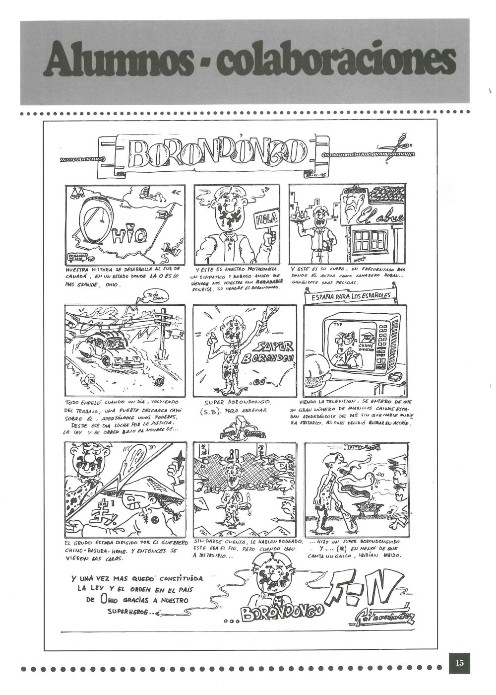 Revista Nuestra Prensa