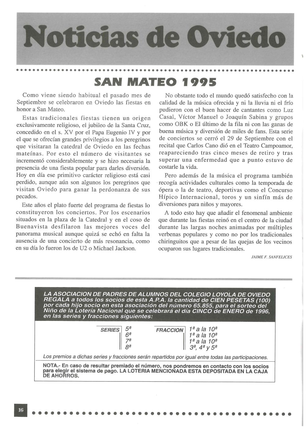 Revista Nuestra Prensa