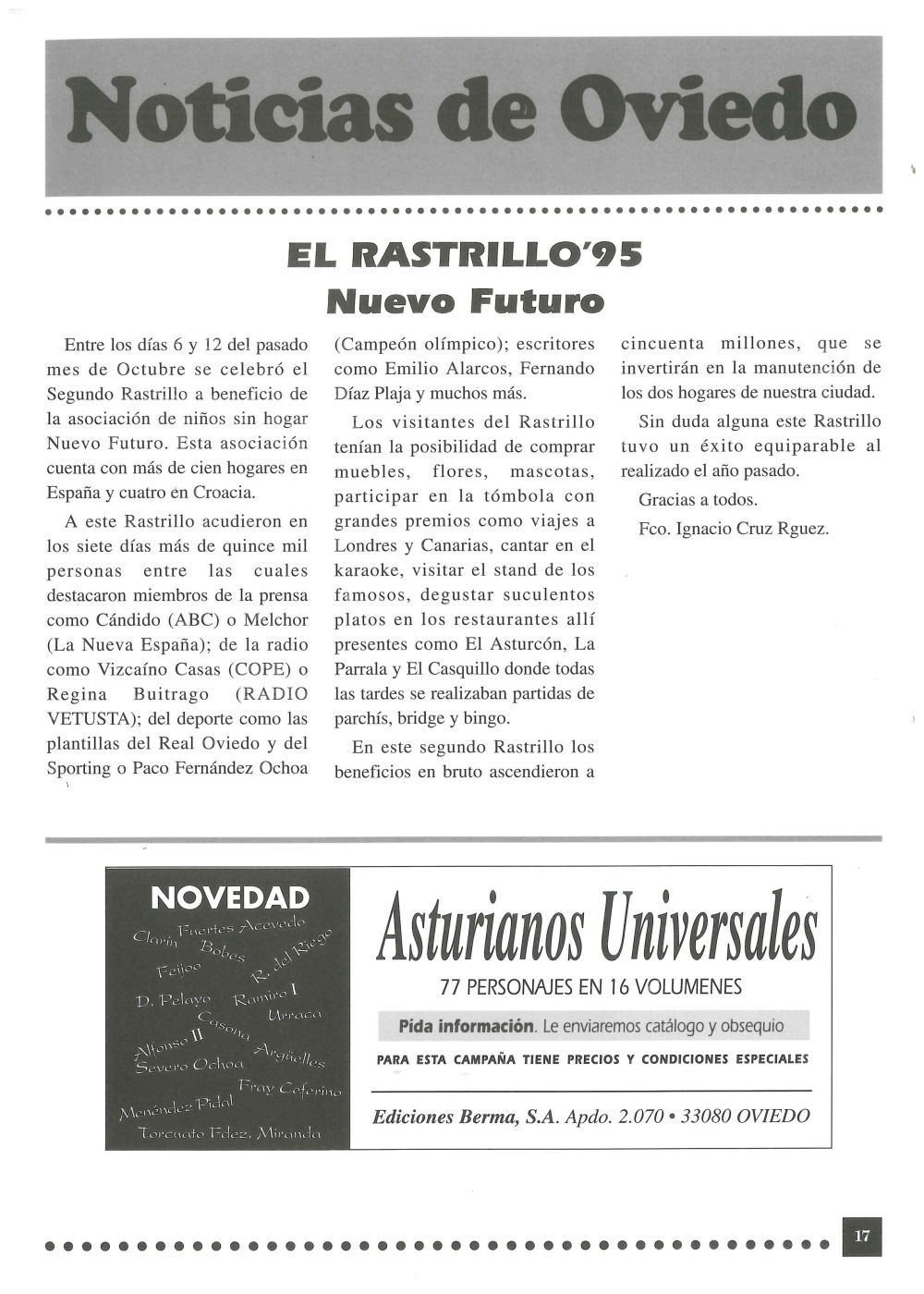 Revista Nuestra Prensa