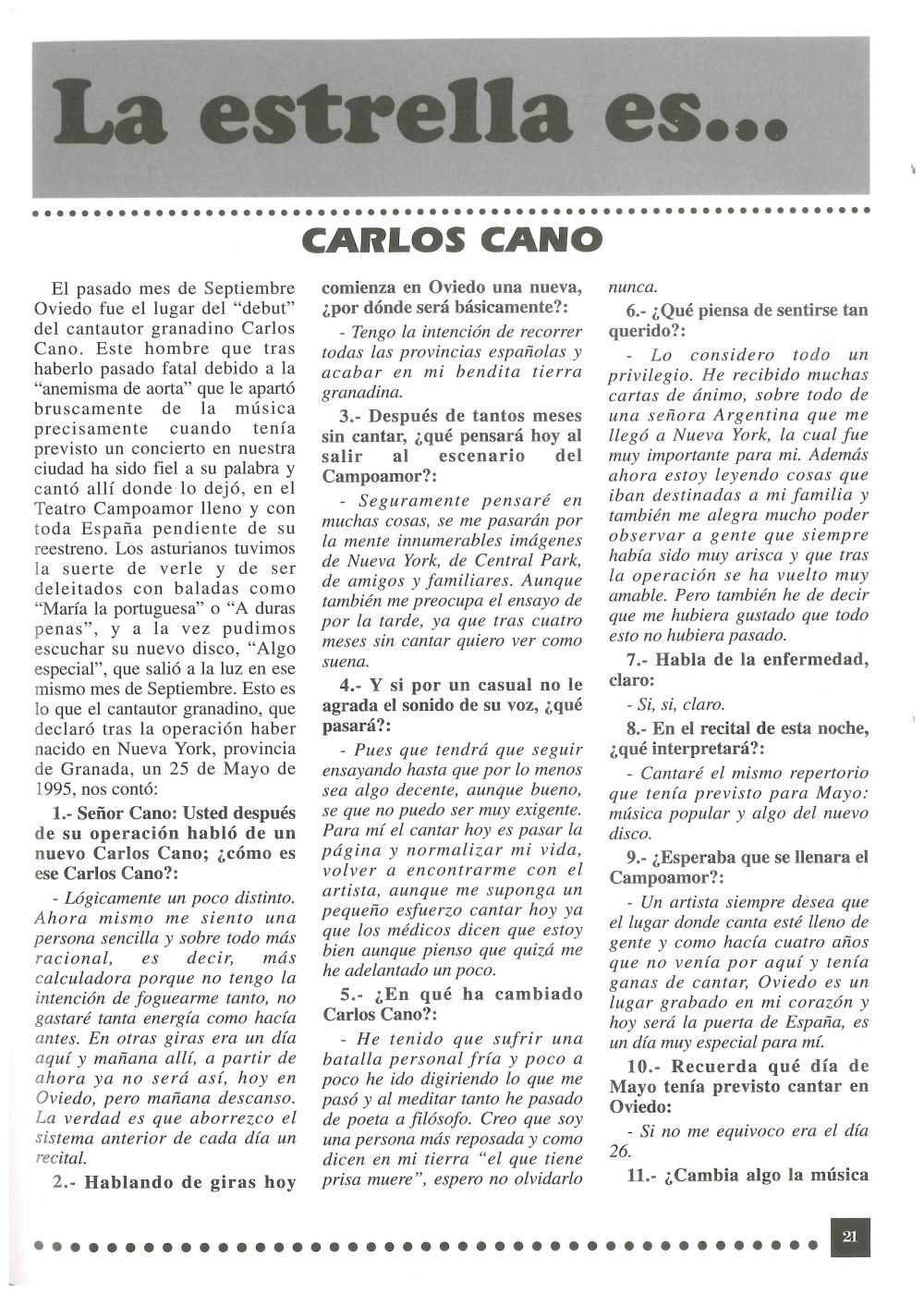 Revista Nuestra Prensa