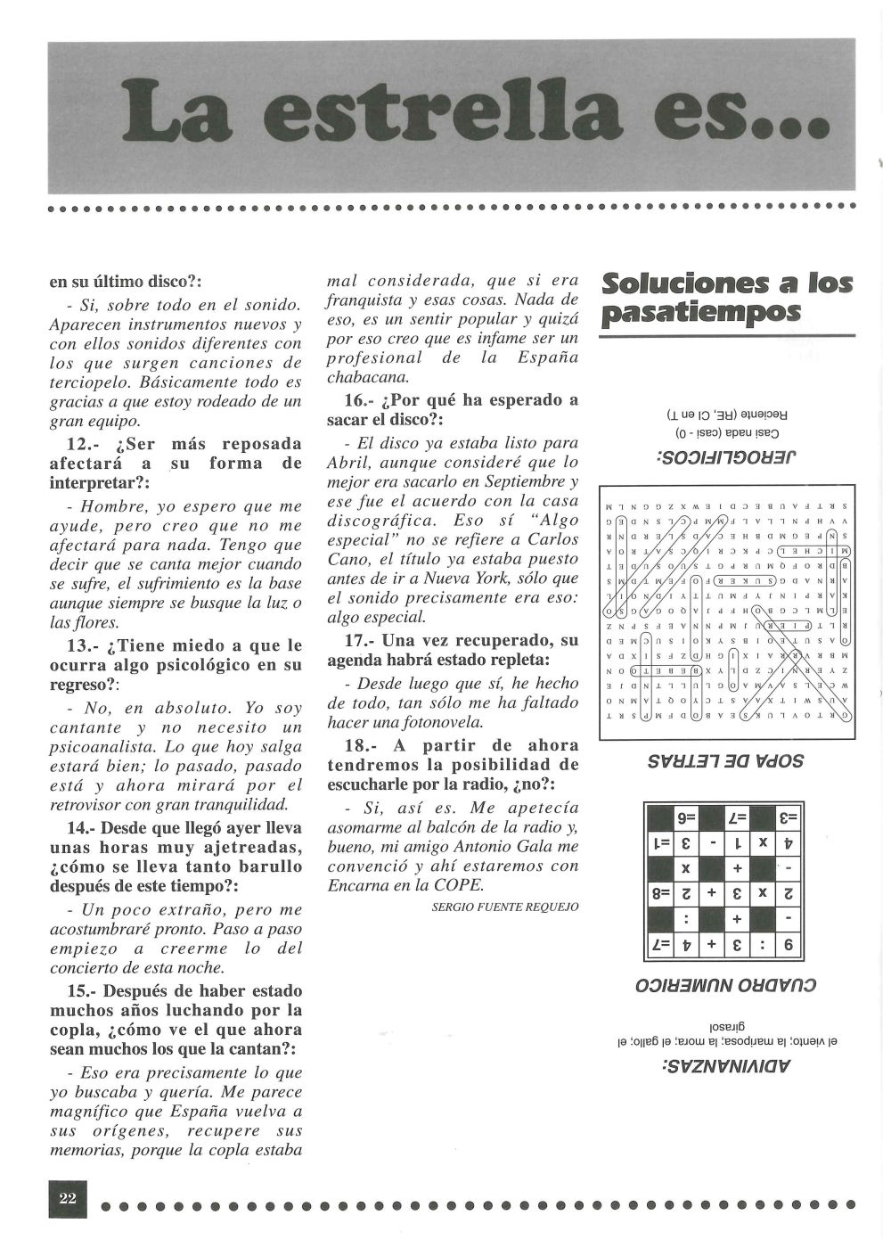 Revista Nuestra Prensa