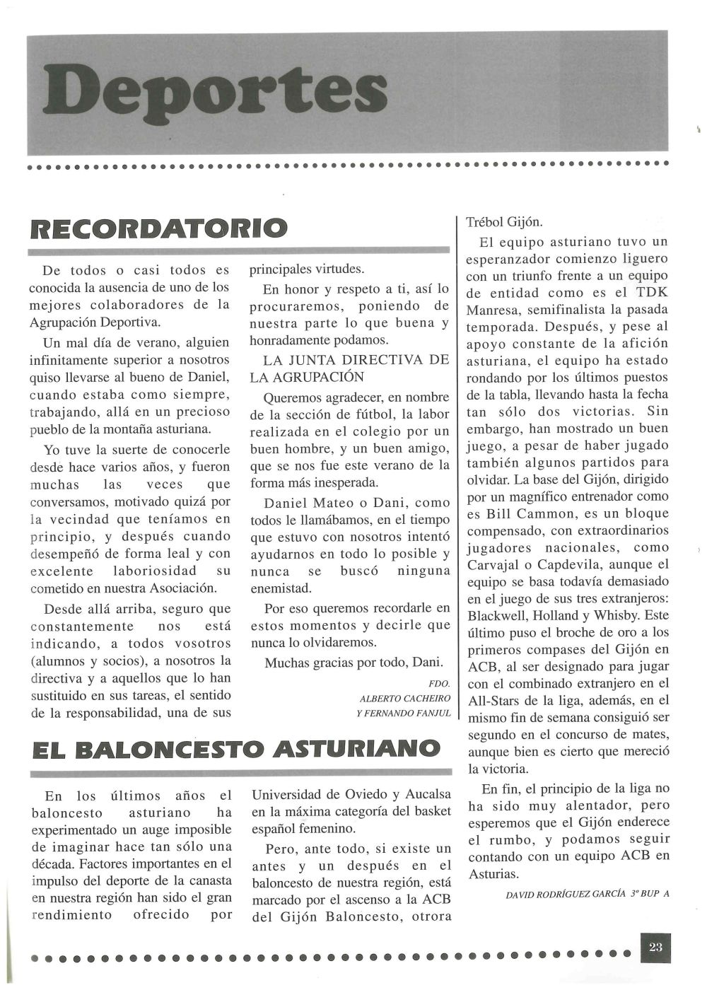Revista Nuestra Prensa