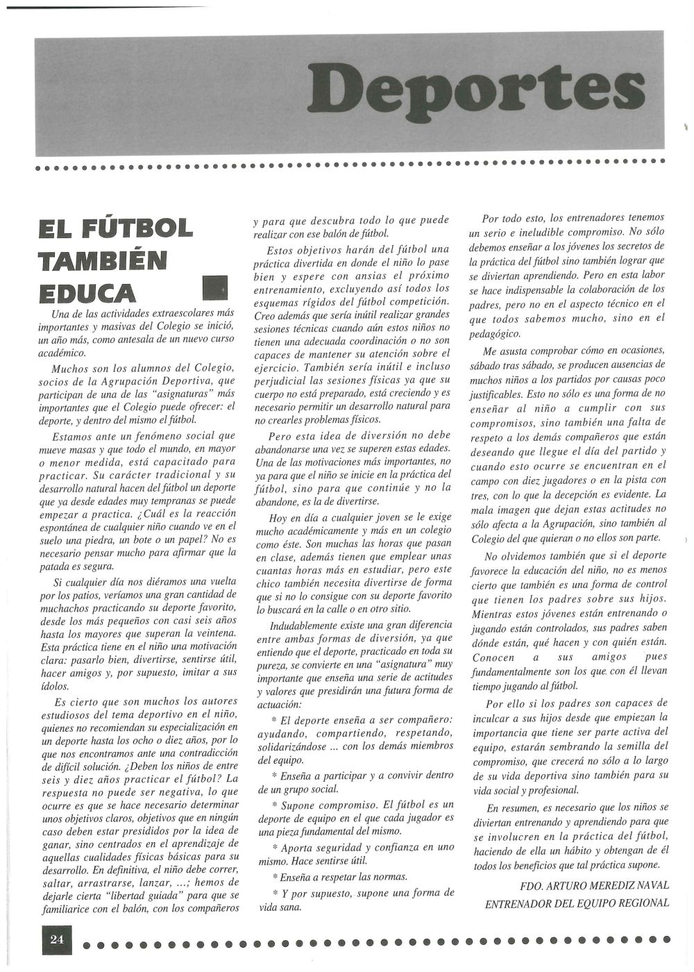 Revista Nuestra Prensa