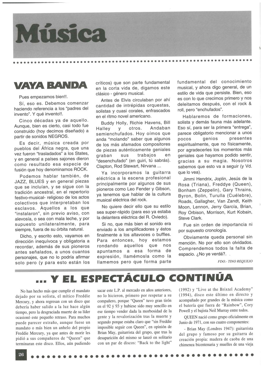 Revista Nuestra Prensa