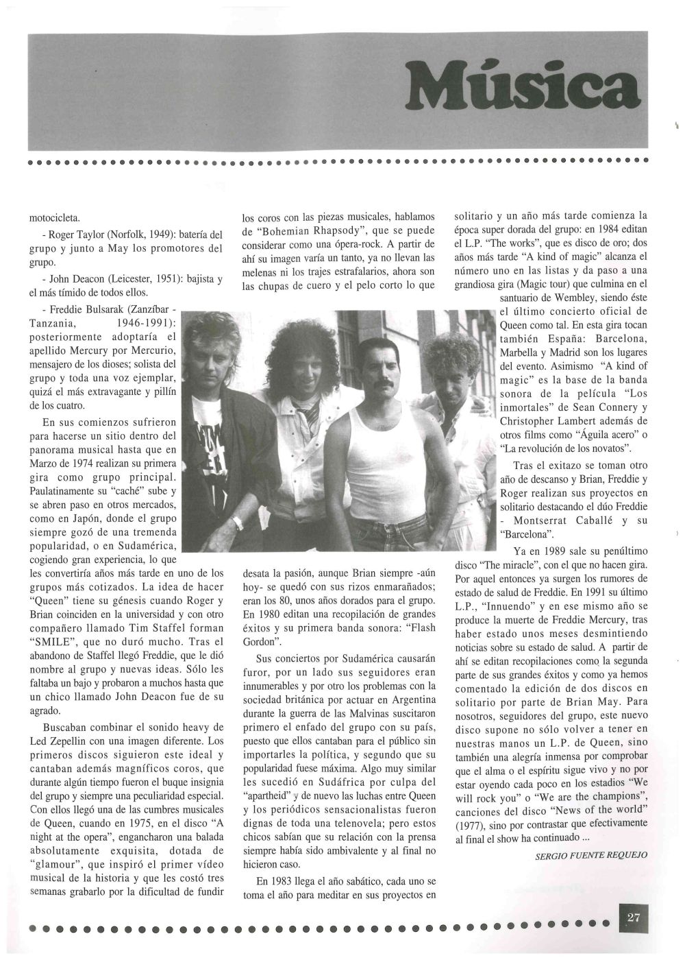 Revista Nuestra Prensa