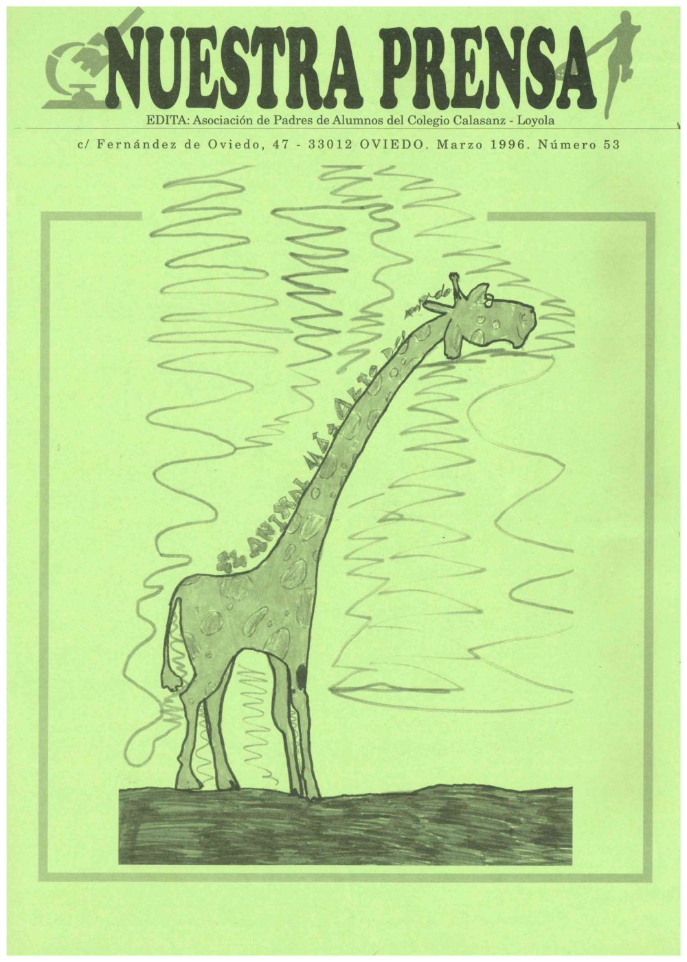 Revista Nuestra Prensa