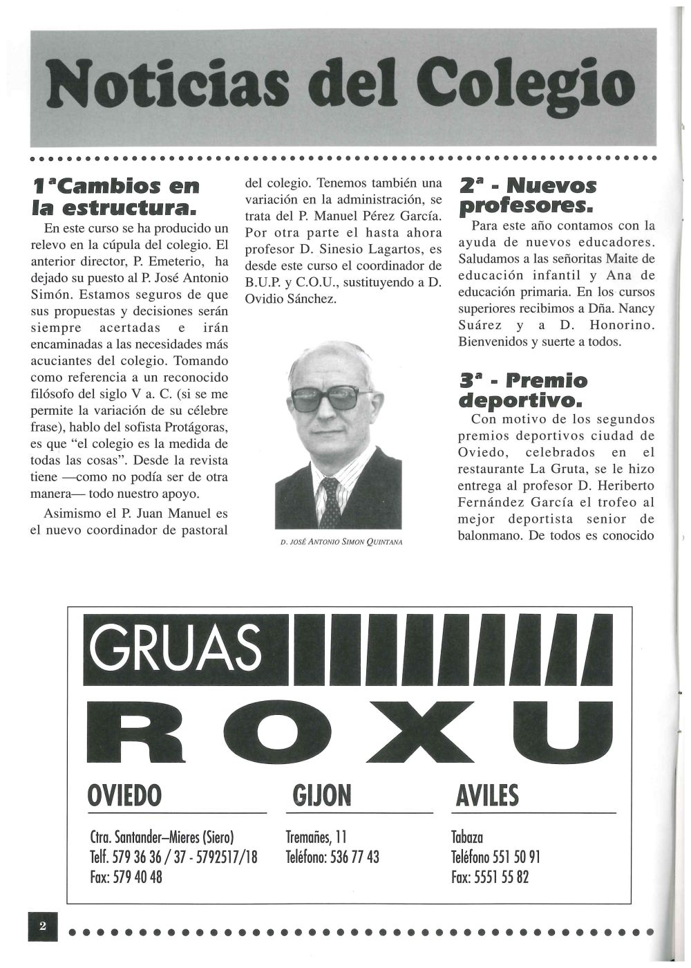 Revista Nuestra Prensa
