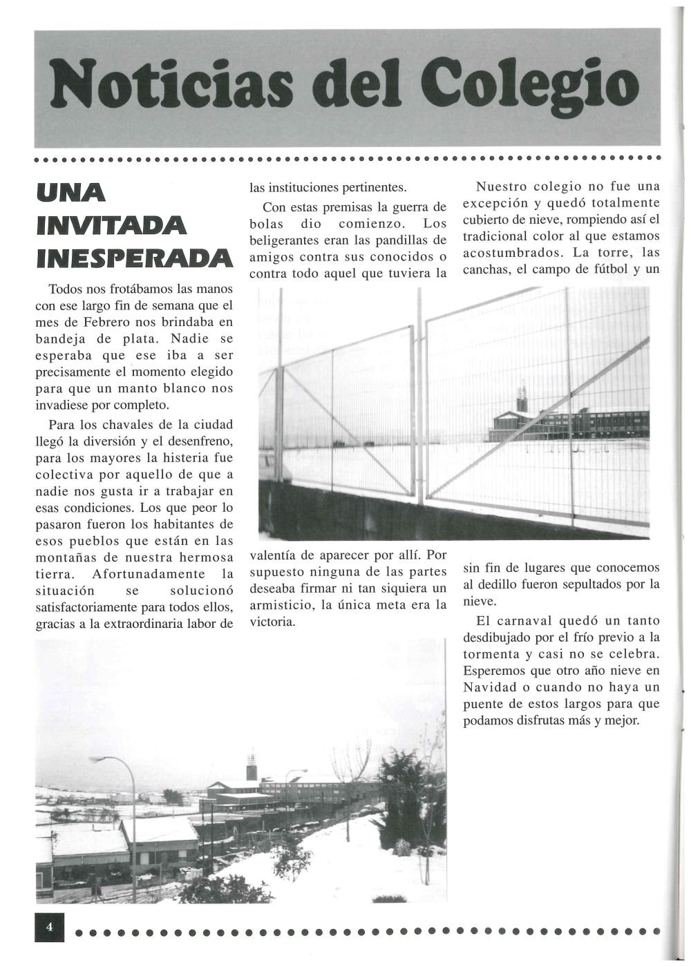 Revista Nuestra Prensa