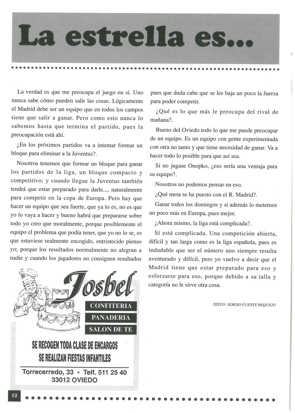 Revista Nuestra Prensa