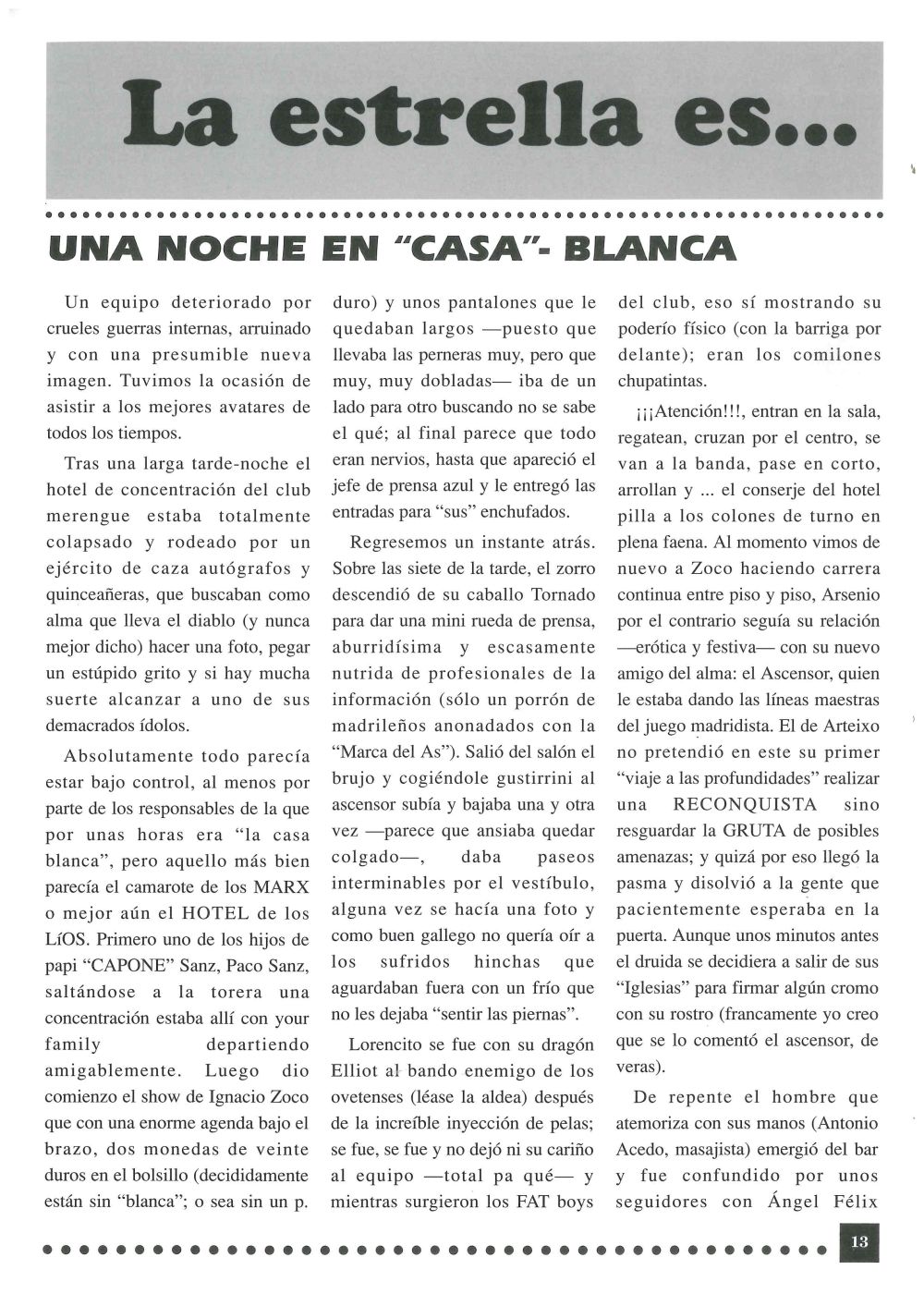 Revista Nuestra Prensa