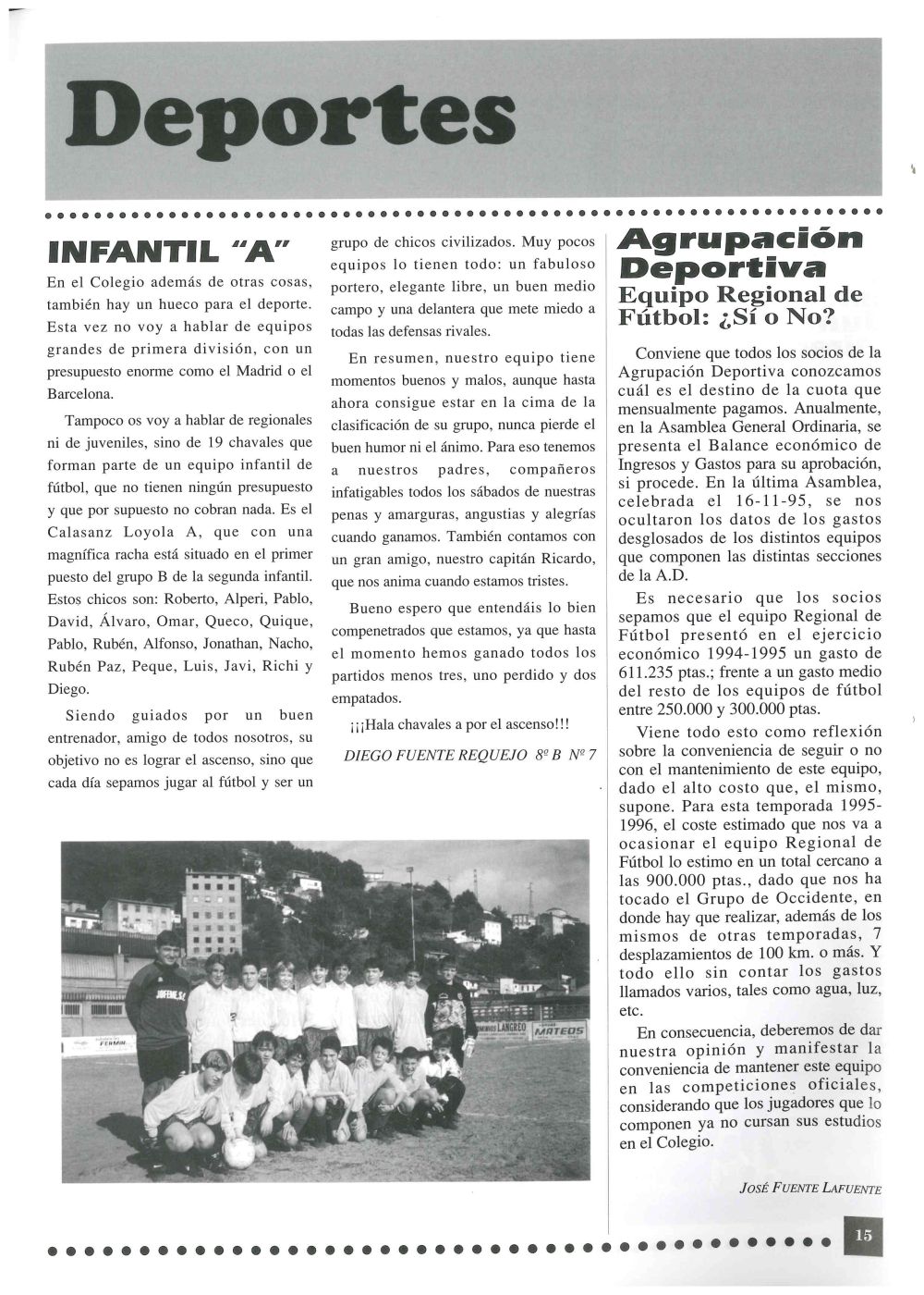 Revista Nuestra Prensa