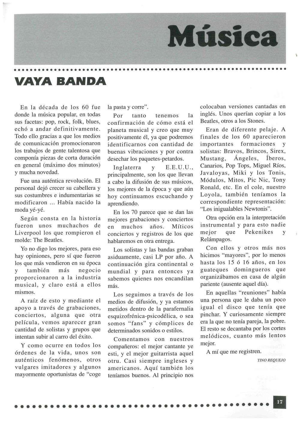 Revista Nuestra Prensa