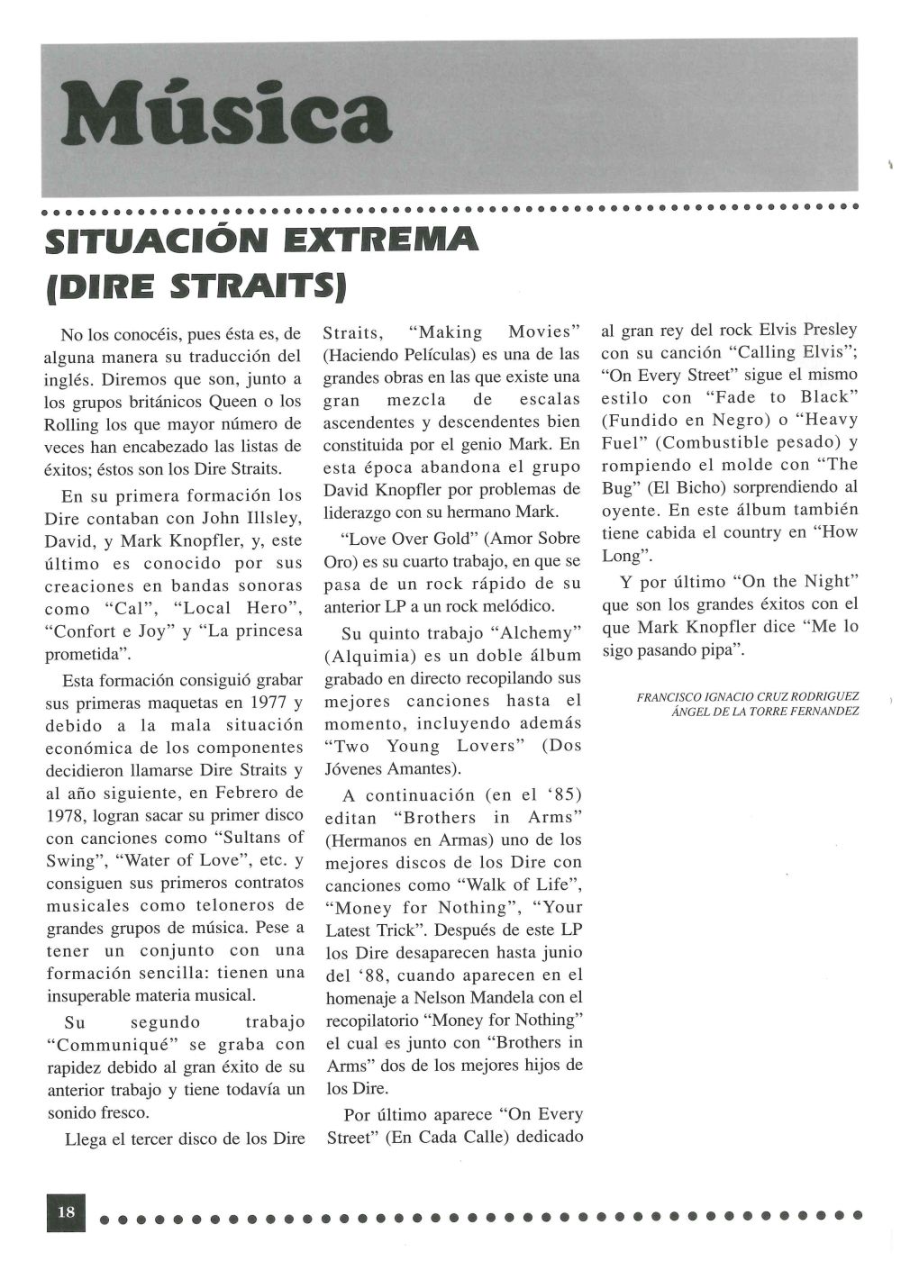 Revista Nuestra Prensa