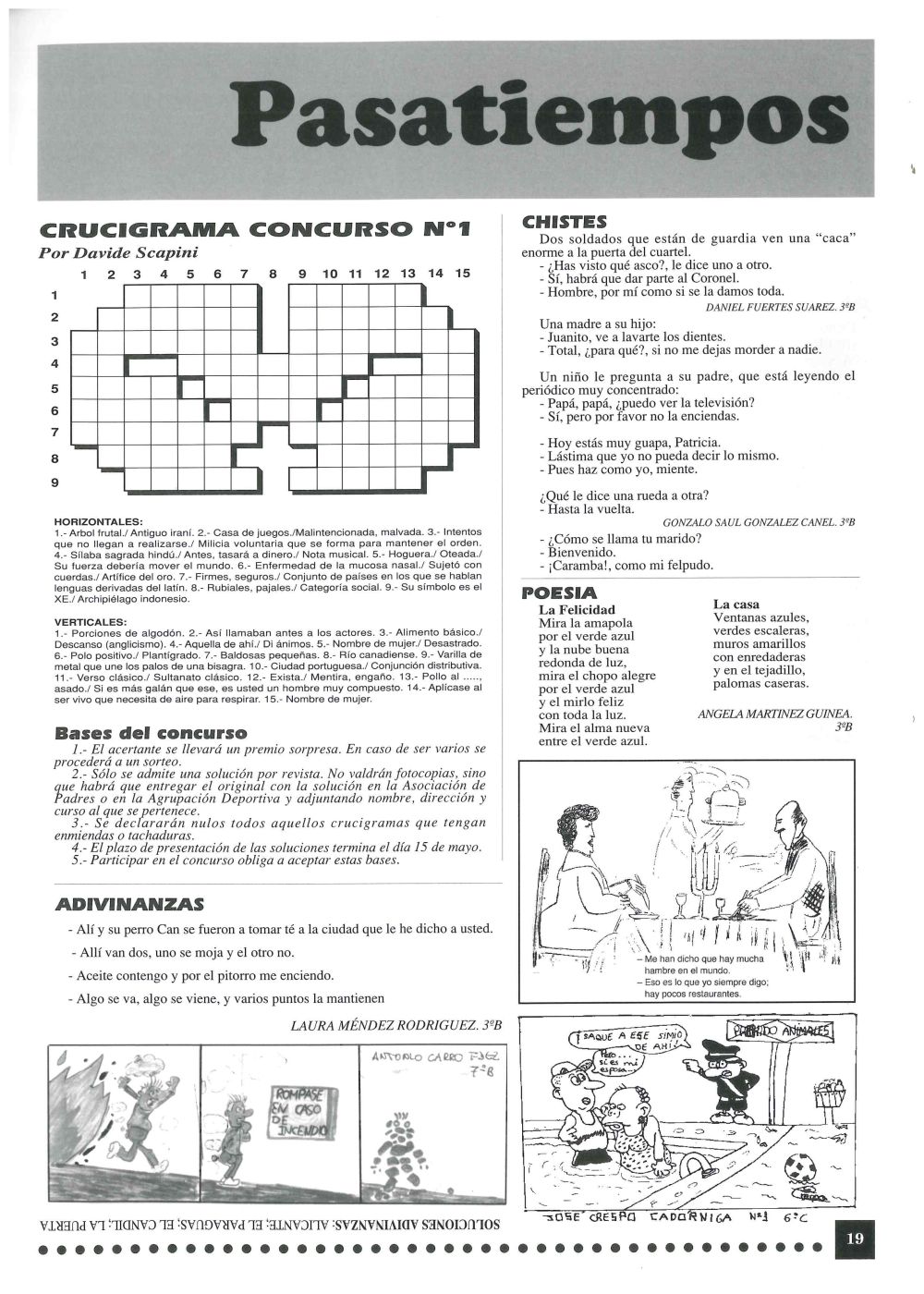 Revista Nuestra Prensa