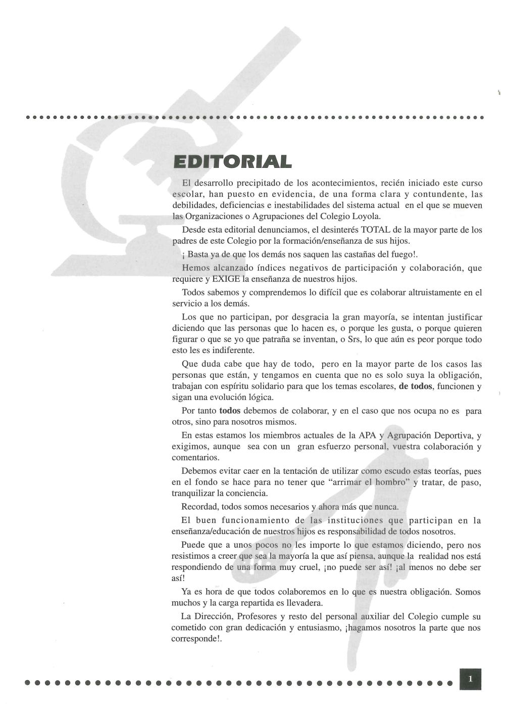 Revista Nuestra Prensa