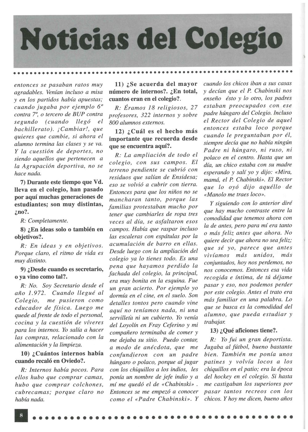 Revista Nuestra Prensa