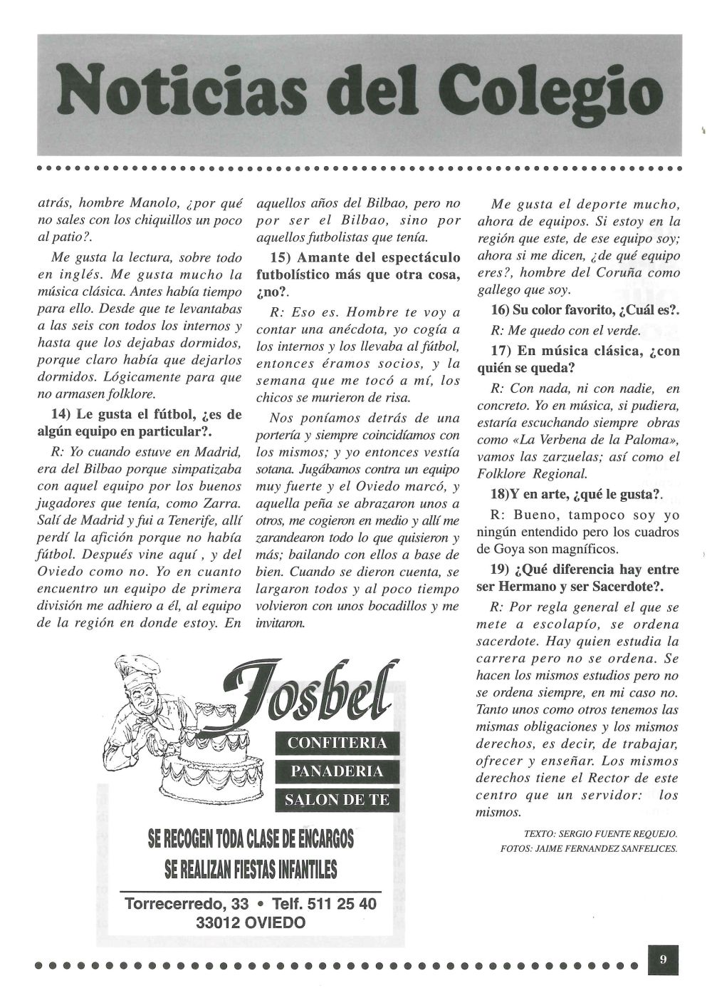 Revista Nuestra Prensa