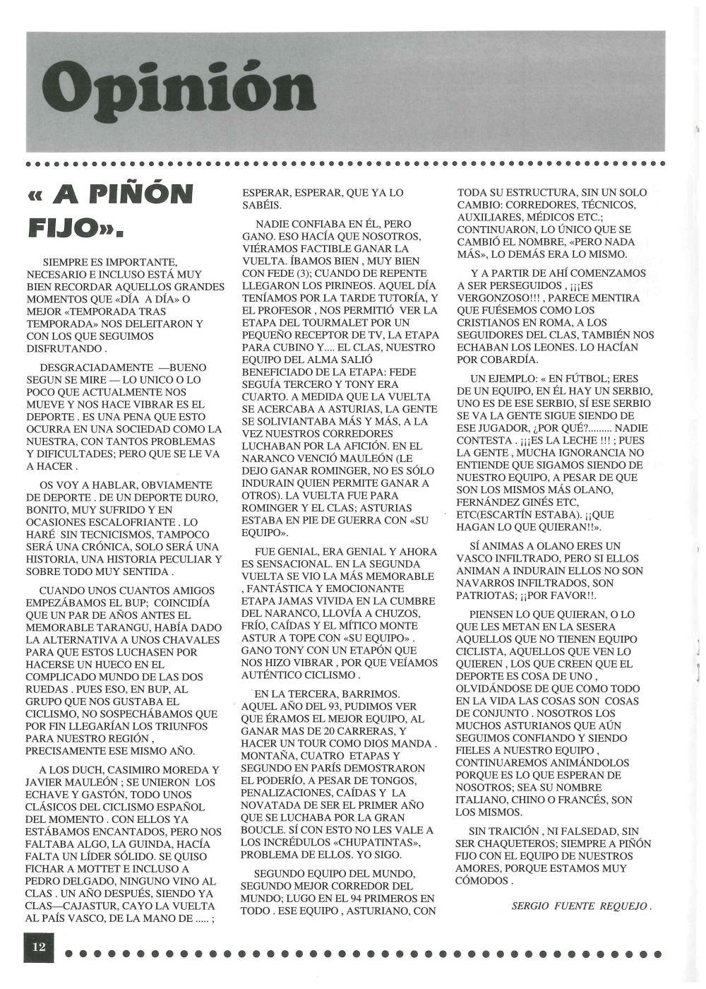 Revista Nuestra Prensa