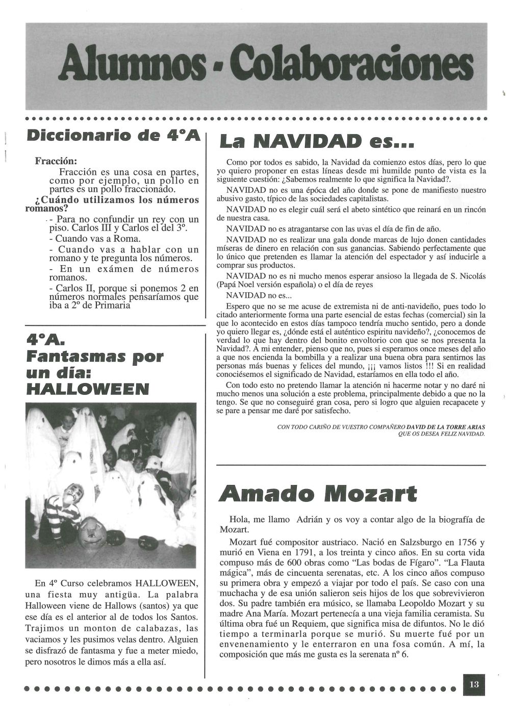 Revista Nuestra Prensa