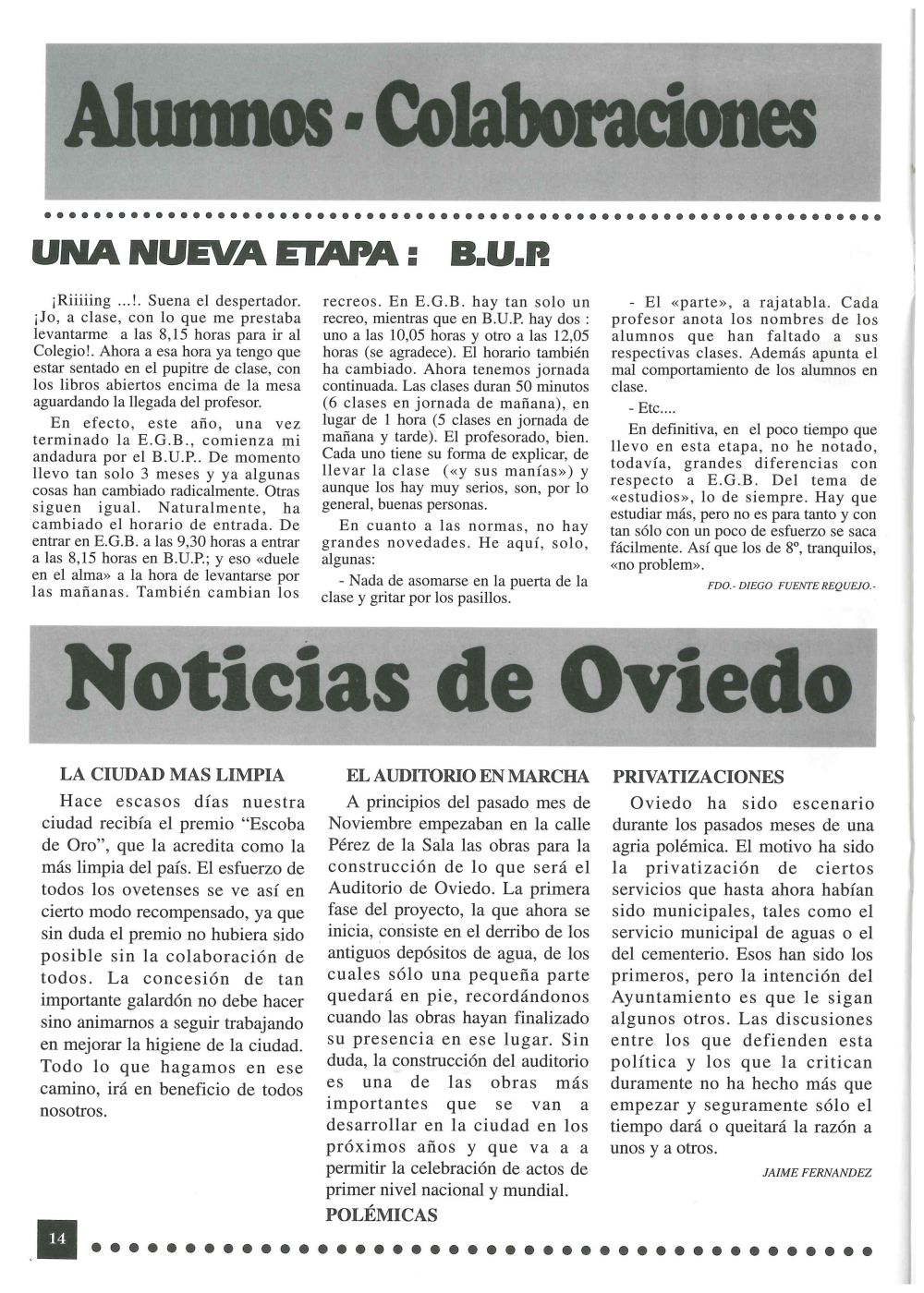 Revista Nuestra Prensa