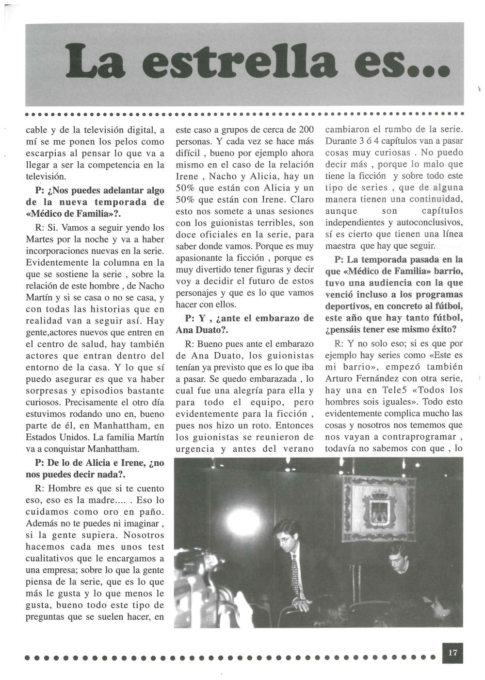 Revista Nuestra Prensa