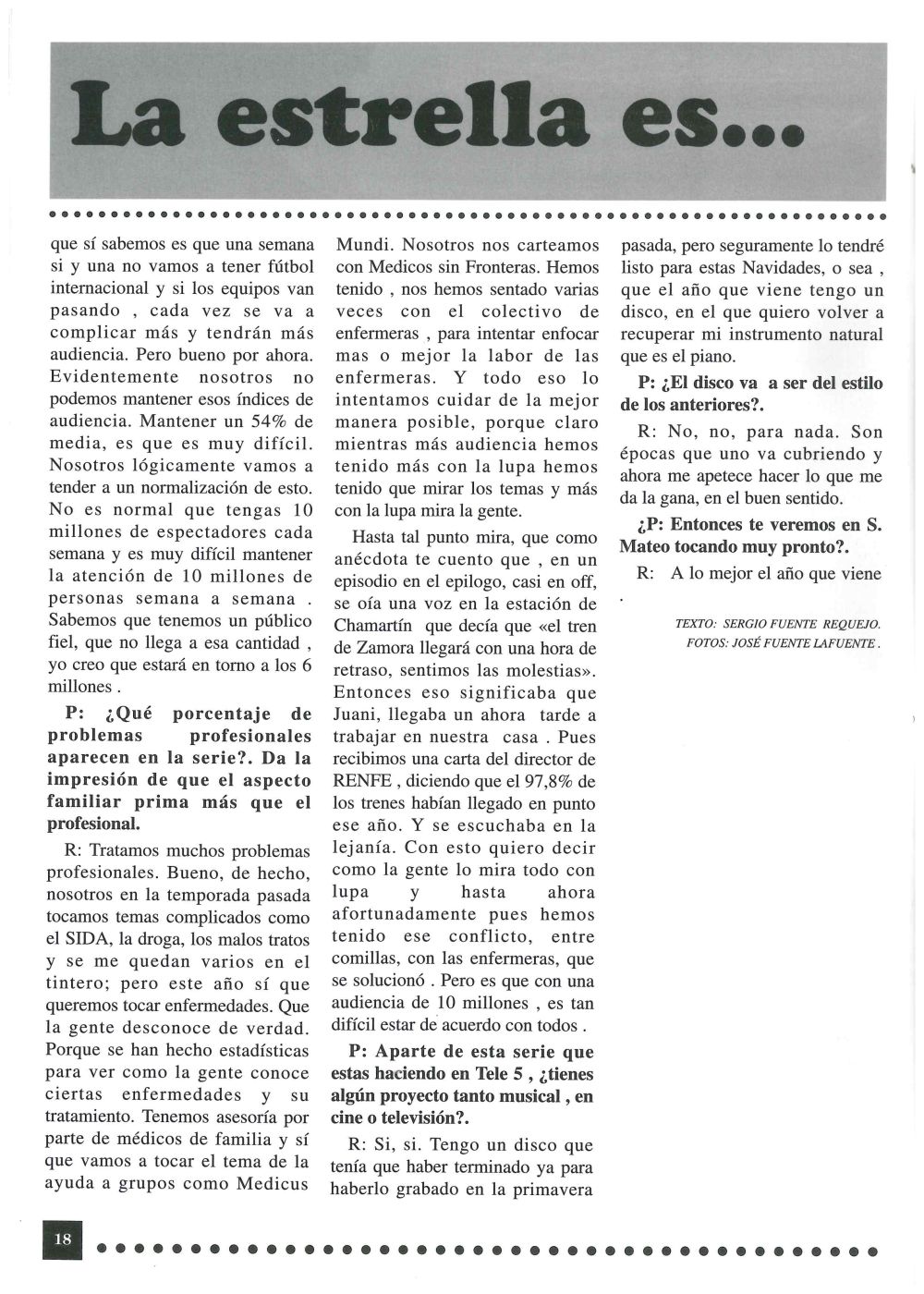 Revista Nuestra Prensa