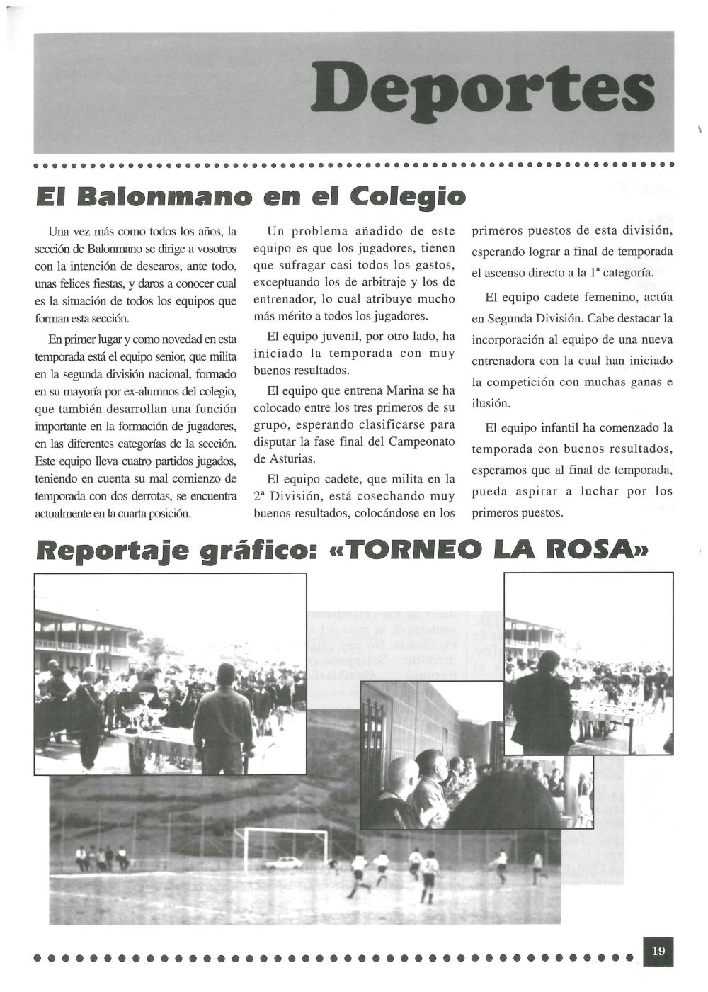 Revista Nuestra Prensa