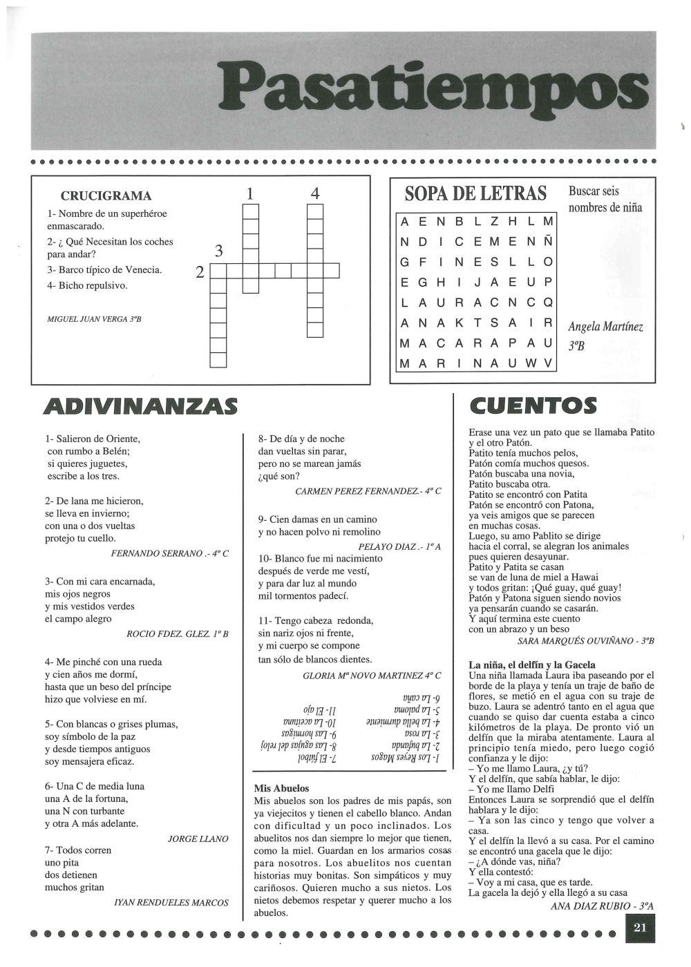 Revista Nuestra Prensa