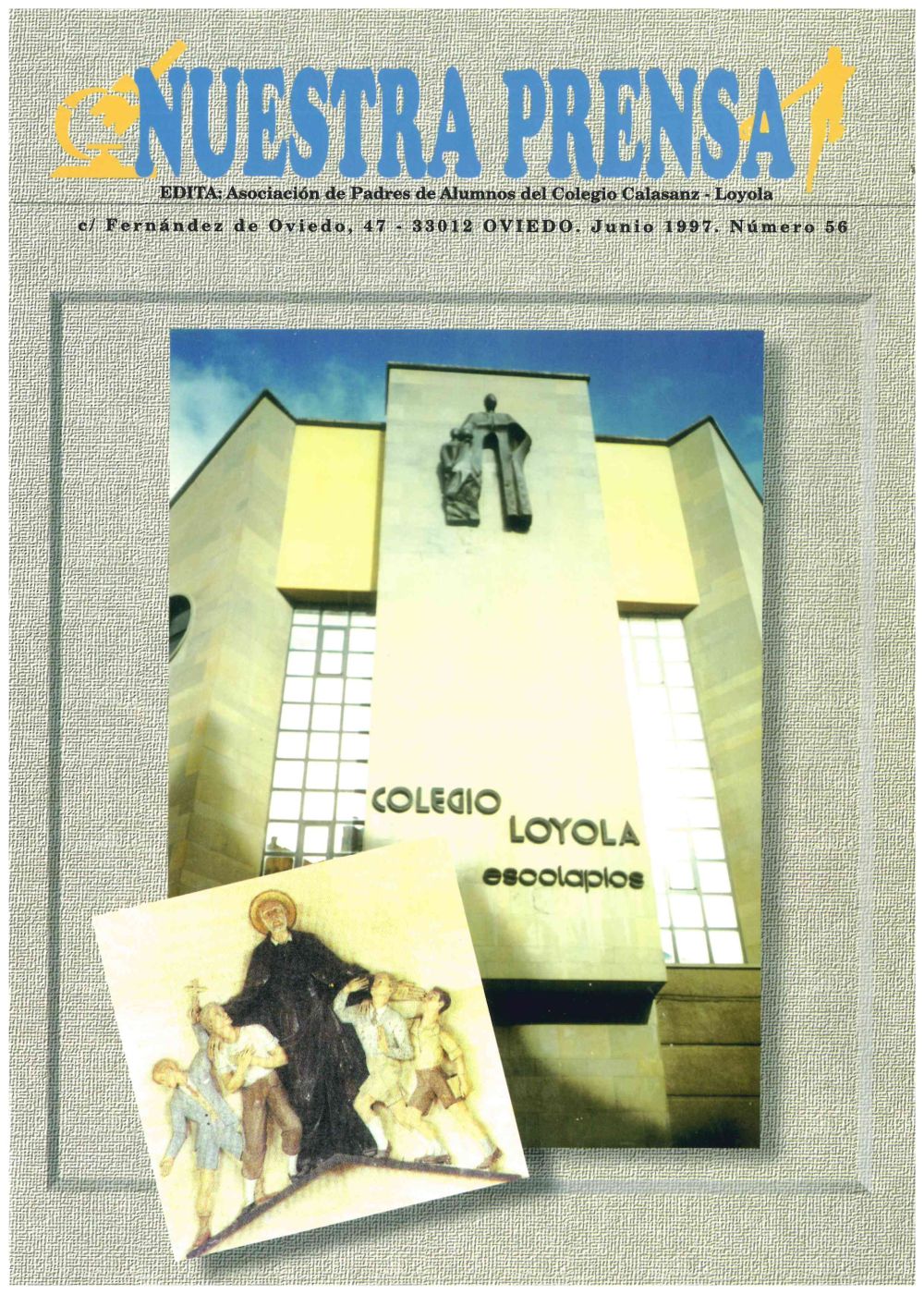 Revista Nuestra Prensa