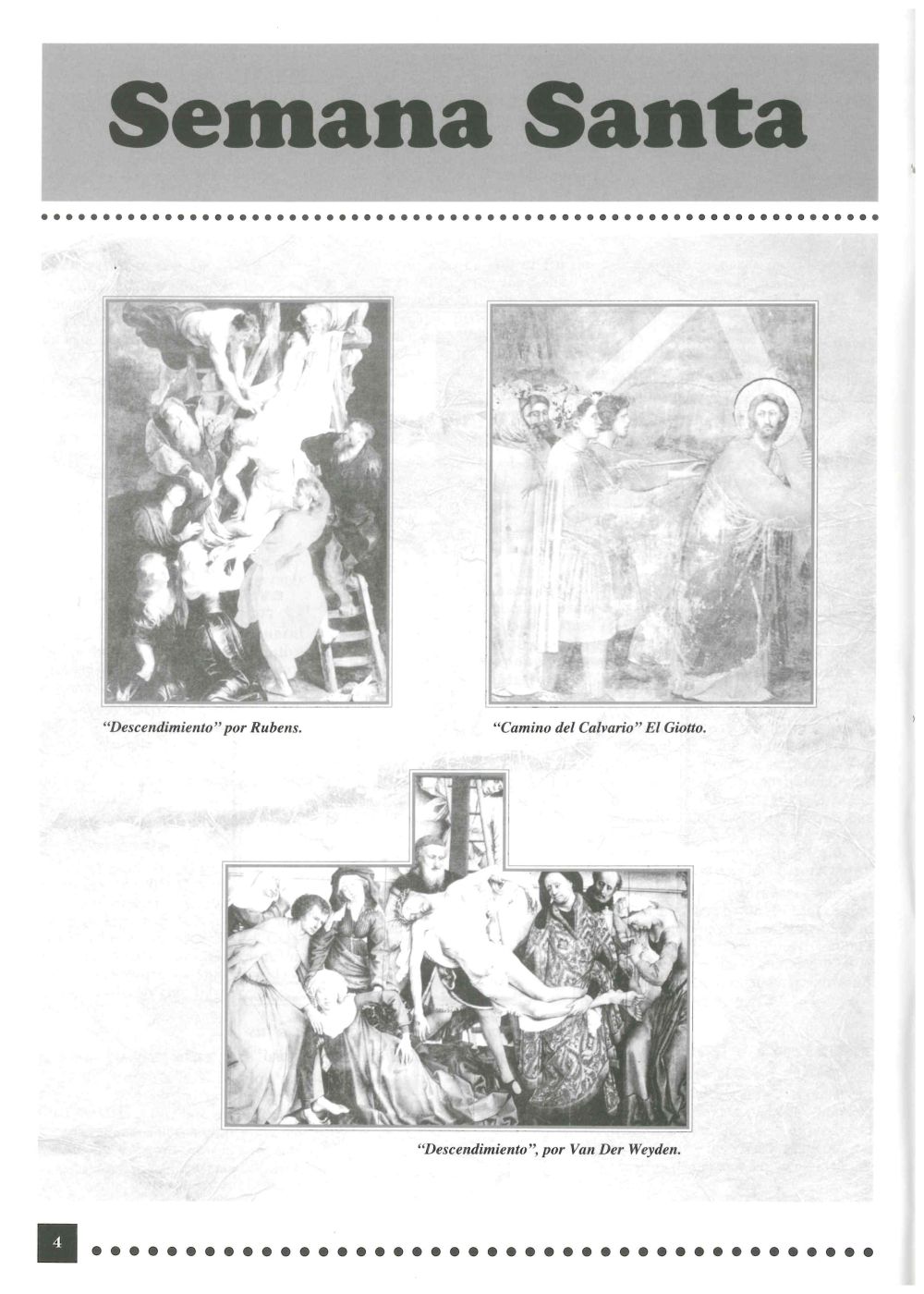 Revista Nuestra Prensa