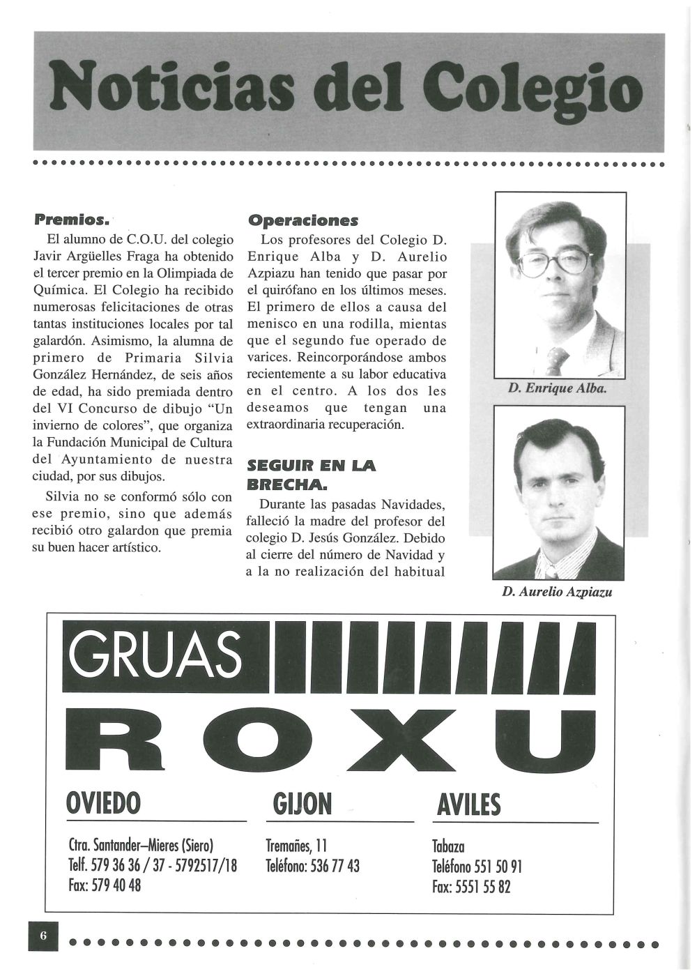 Revista Nuestra Prensa