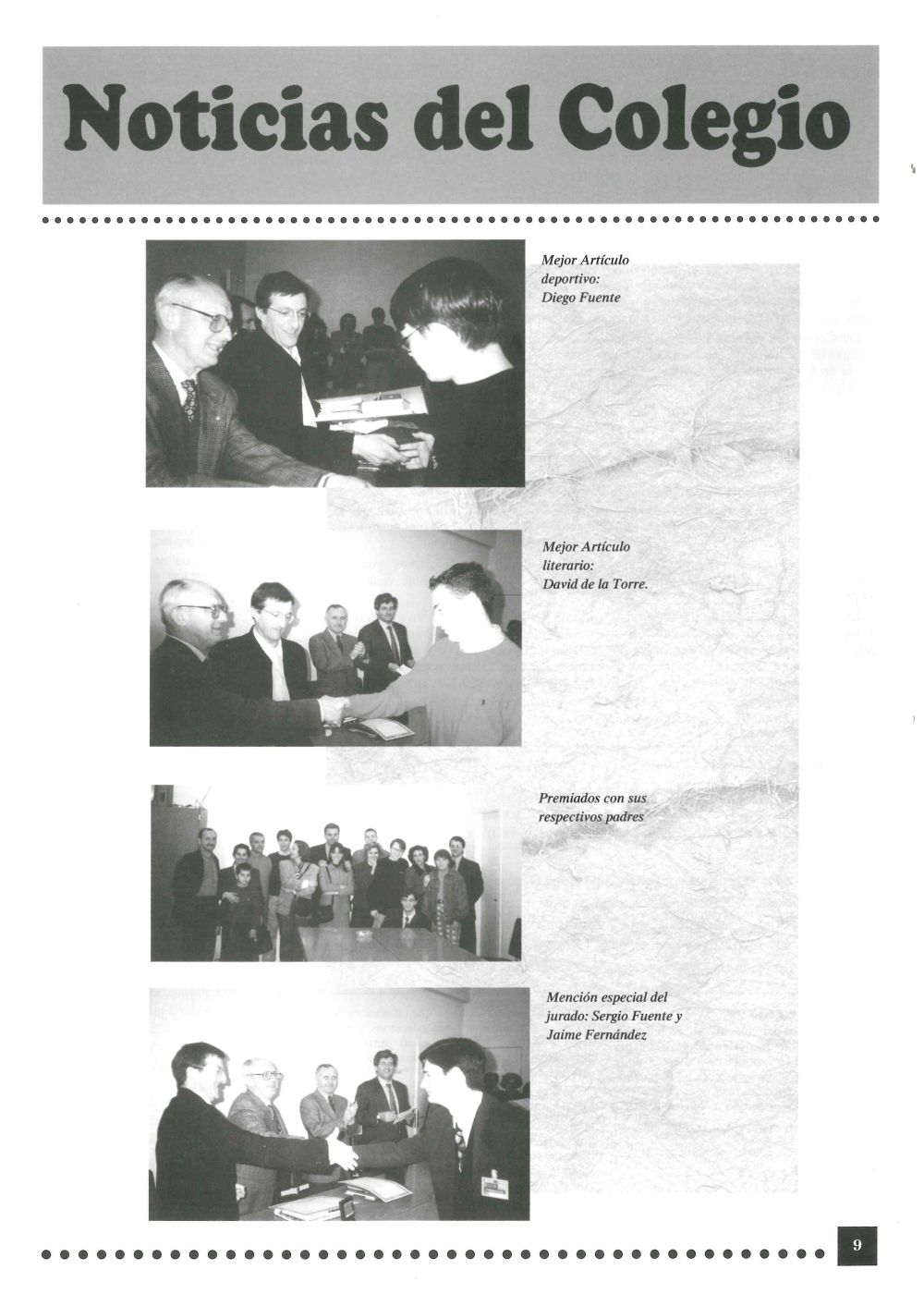 Revista Nuestra Prensa