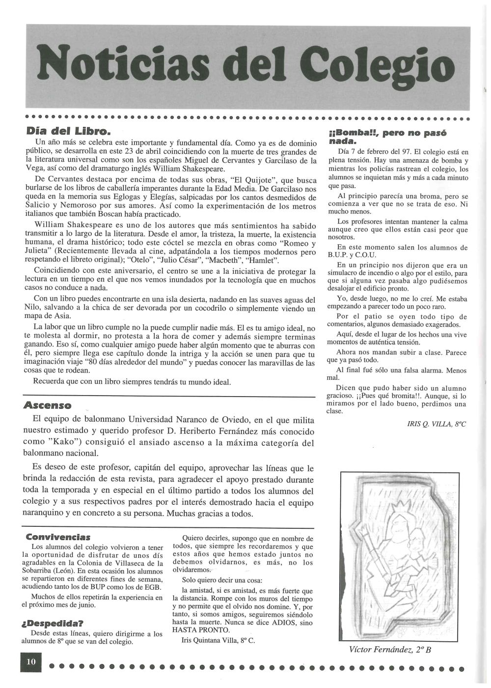 Revista Nuestra Prensa