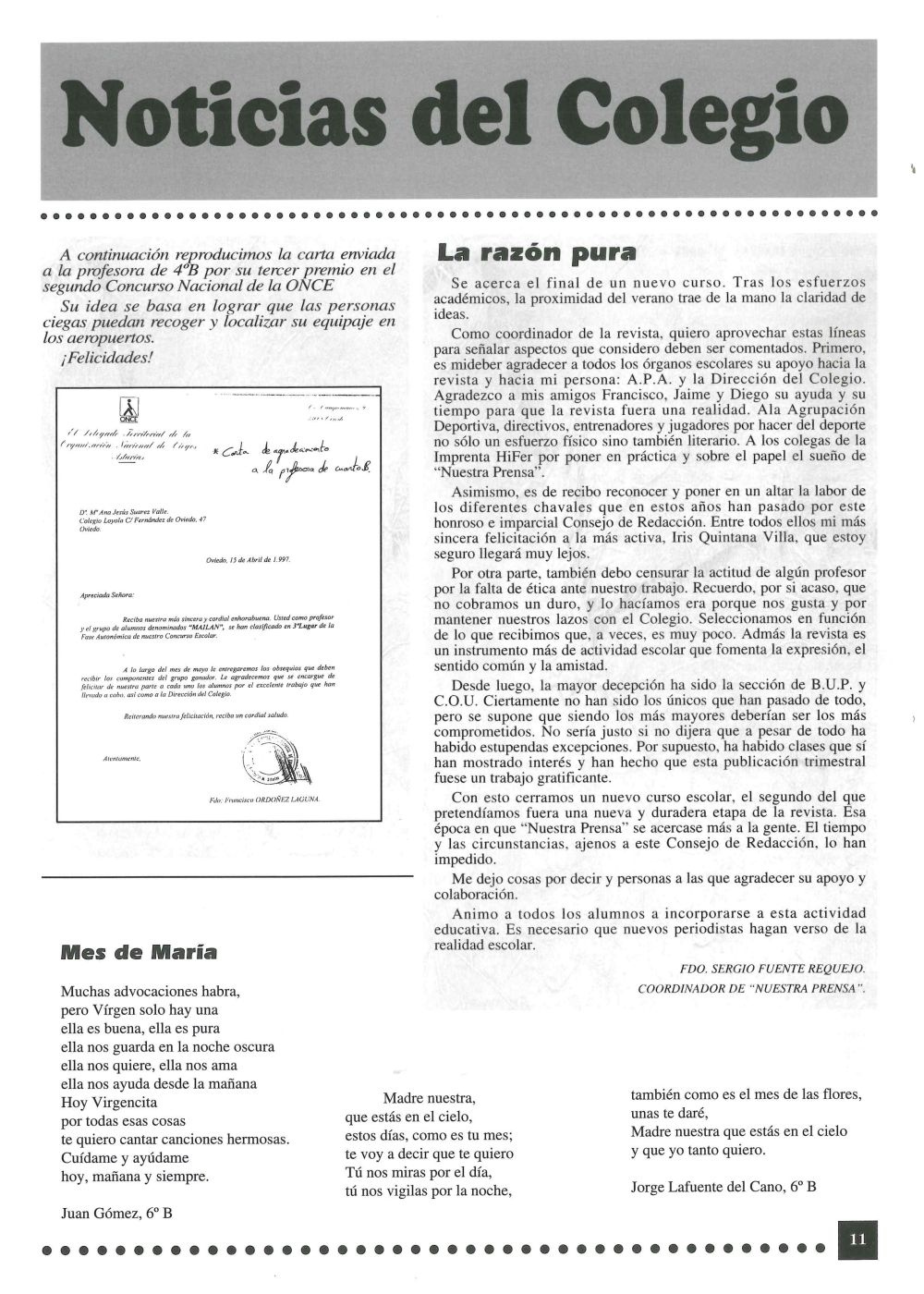 Revista Nuestra Prensa