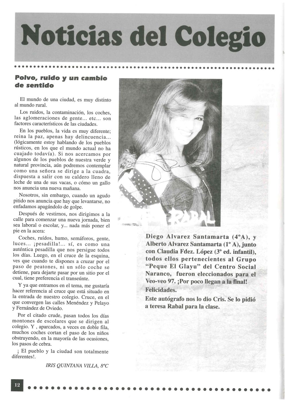 Revista Nuestra Prensa