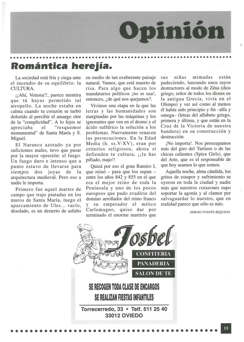 Revista Nuestra Prensa