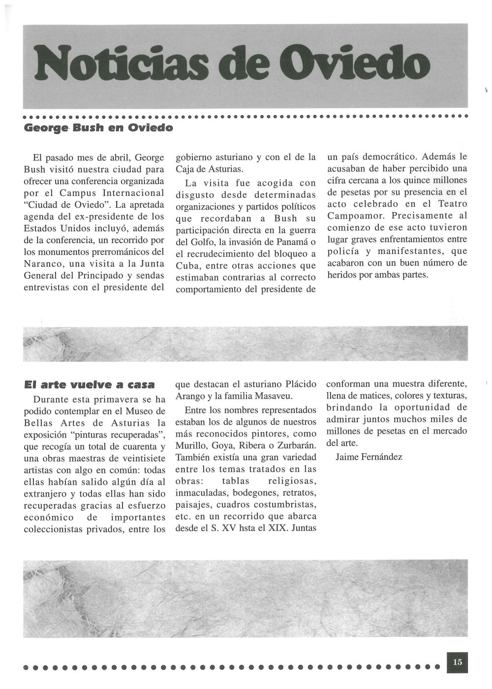 Revista Nuestra Prensa