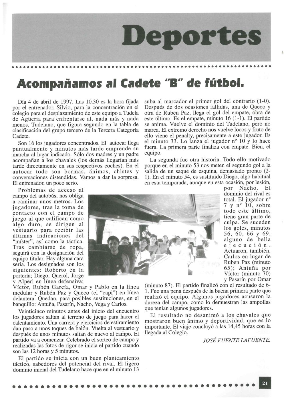 Revista Nuestra Prensa