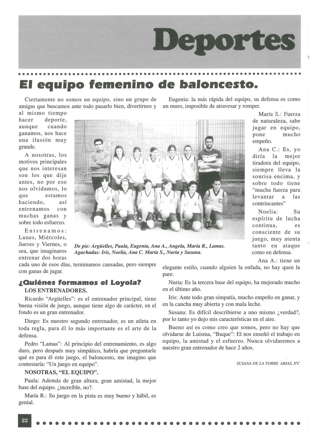Revista Nuestra Prensa