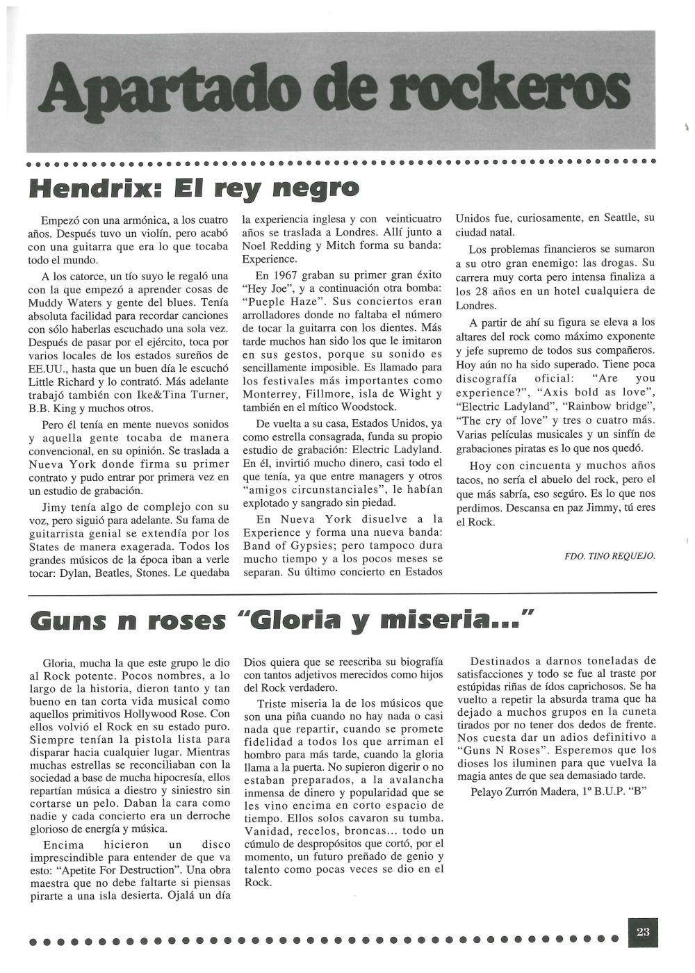 Revista Nuestra Prensa
