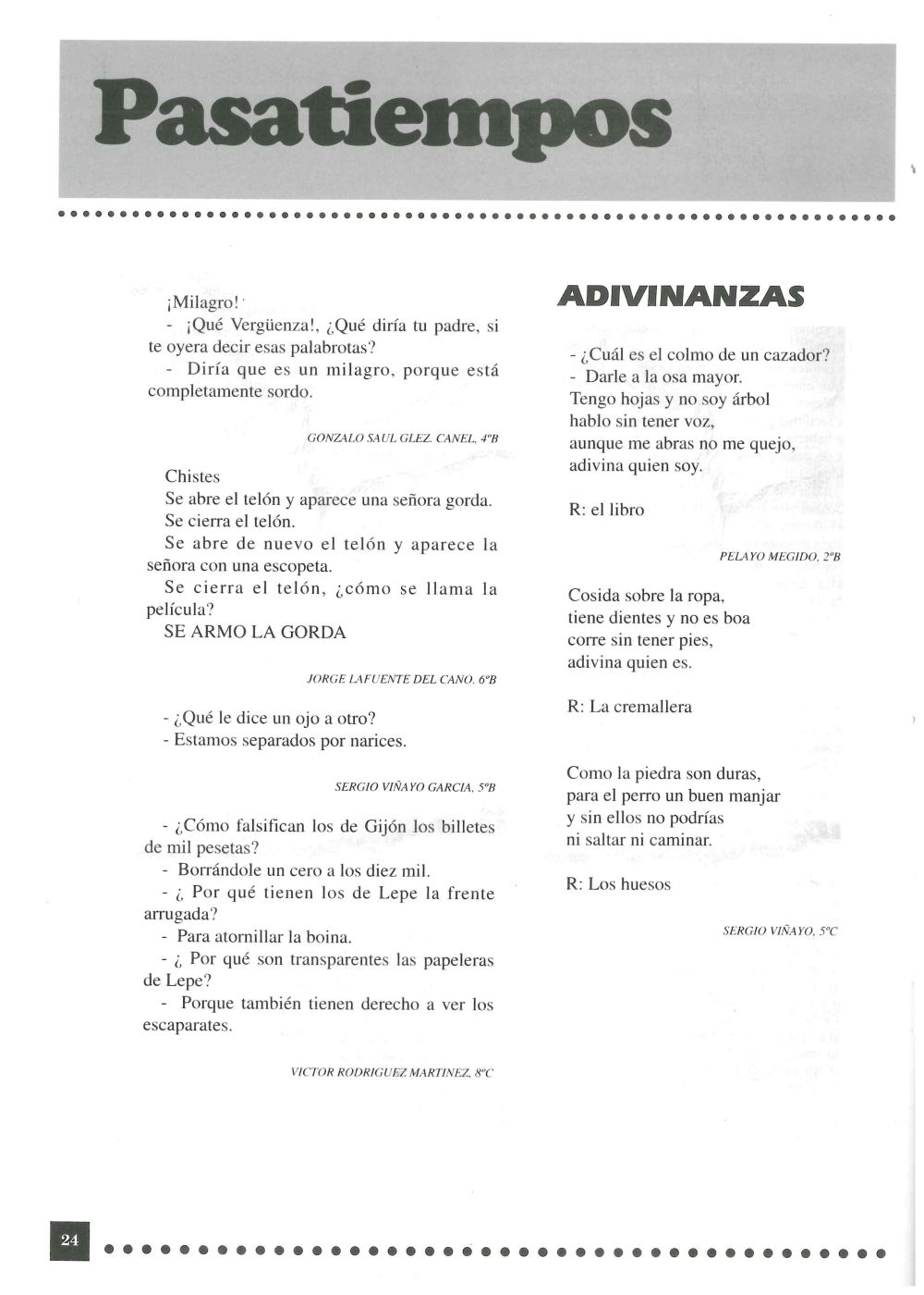 Revista Nuestra Prensa